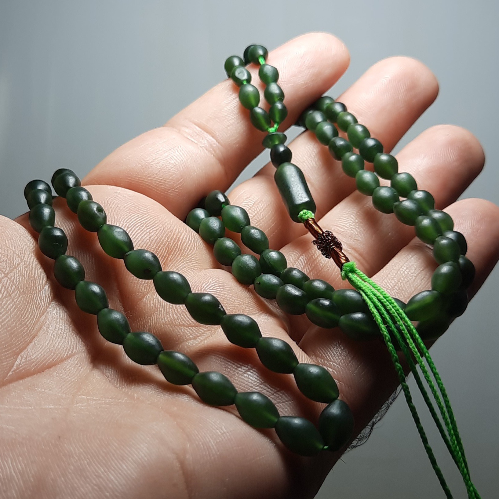 تسبیح شاه مقصود 101 دانه کلکسیونی طبیعی افغان