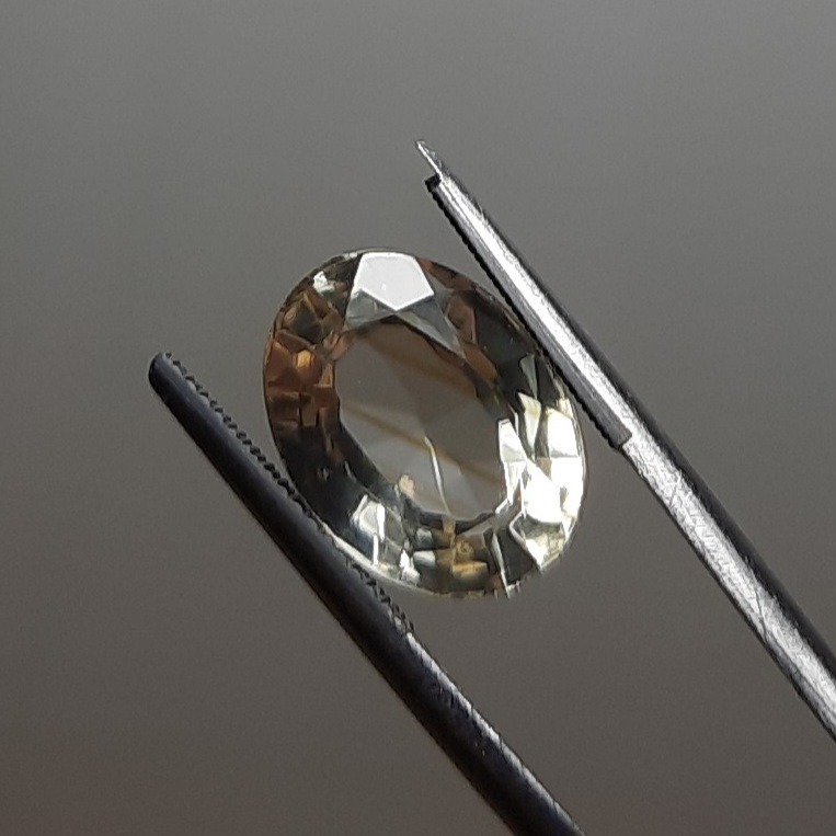 سیترین نباتی پاک و زلال طبیعی اصل برزیل