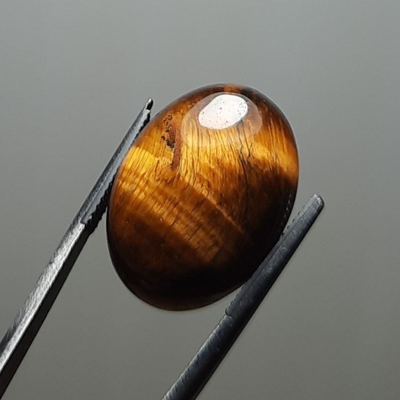 چشم ببر خوشرنگ خوش نقش طبیعی و اصل معدنی