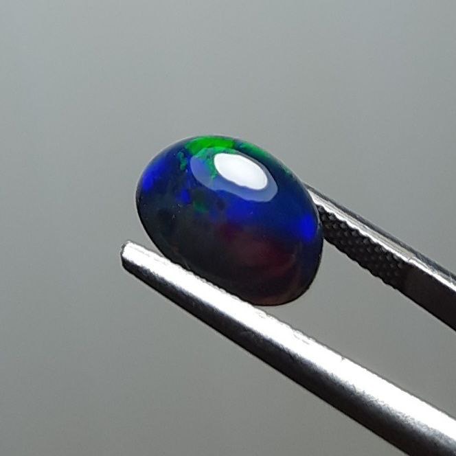 بلک اوپال آتشین سراسر بازی نور طبیعی اصل اتیوپی