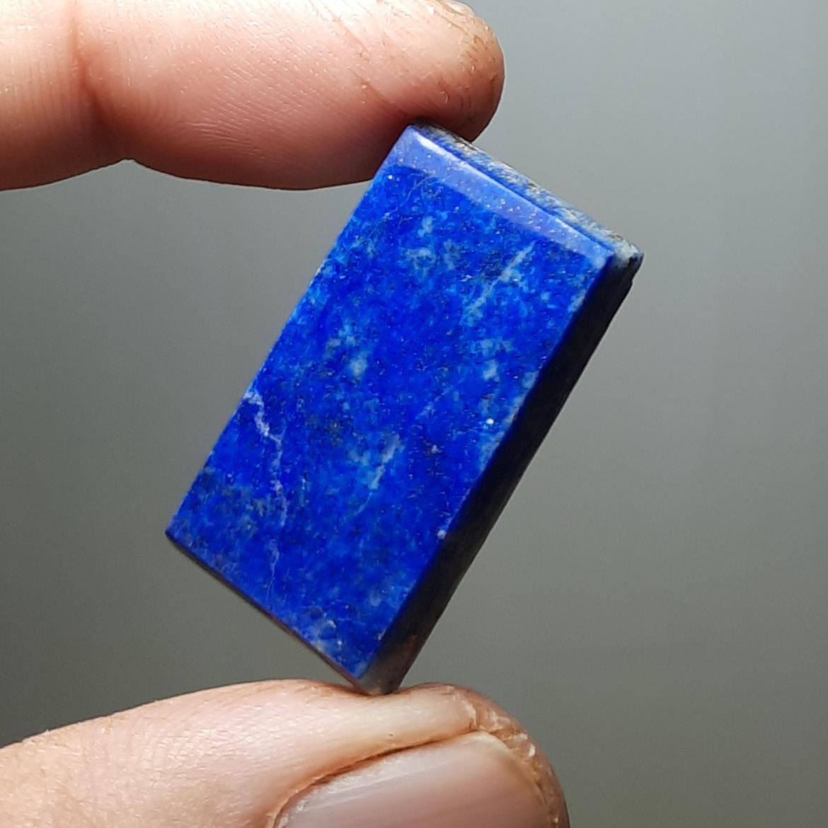 لاجورد درشت تراش فست طبیعی و اصل افغان