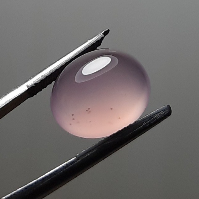 عقیق یاسی خوشرنگ آبدار اصل معدنی