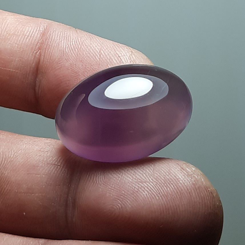 عقیق سوسنی غولپیکر خوشرنگ آبدار اصل خراسان