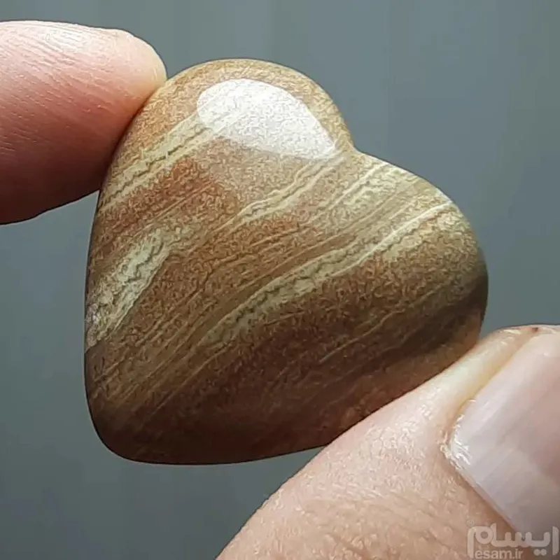 جاسپر درشت و خوشرنگ اصل معدنی