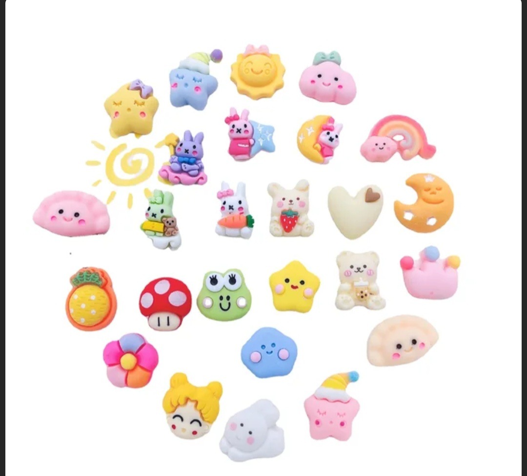 مگنت و پیکسل فانتزی بسته 10عددی