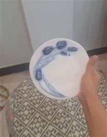 بشقاب
