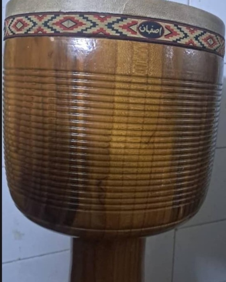 تنبک شیرانی اصفهان