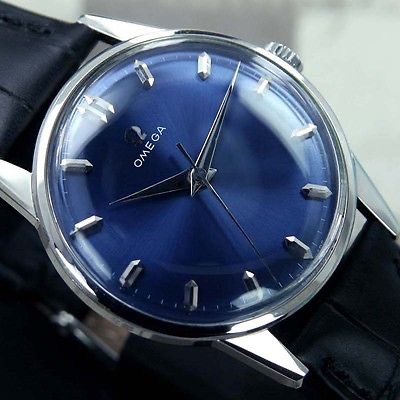 امگا dress watch vintage