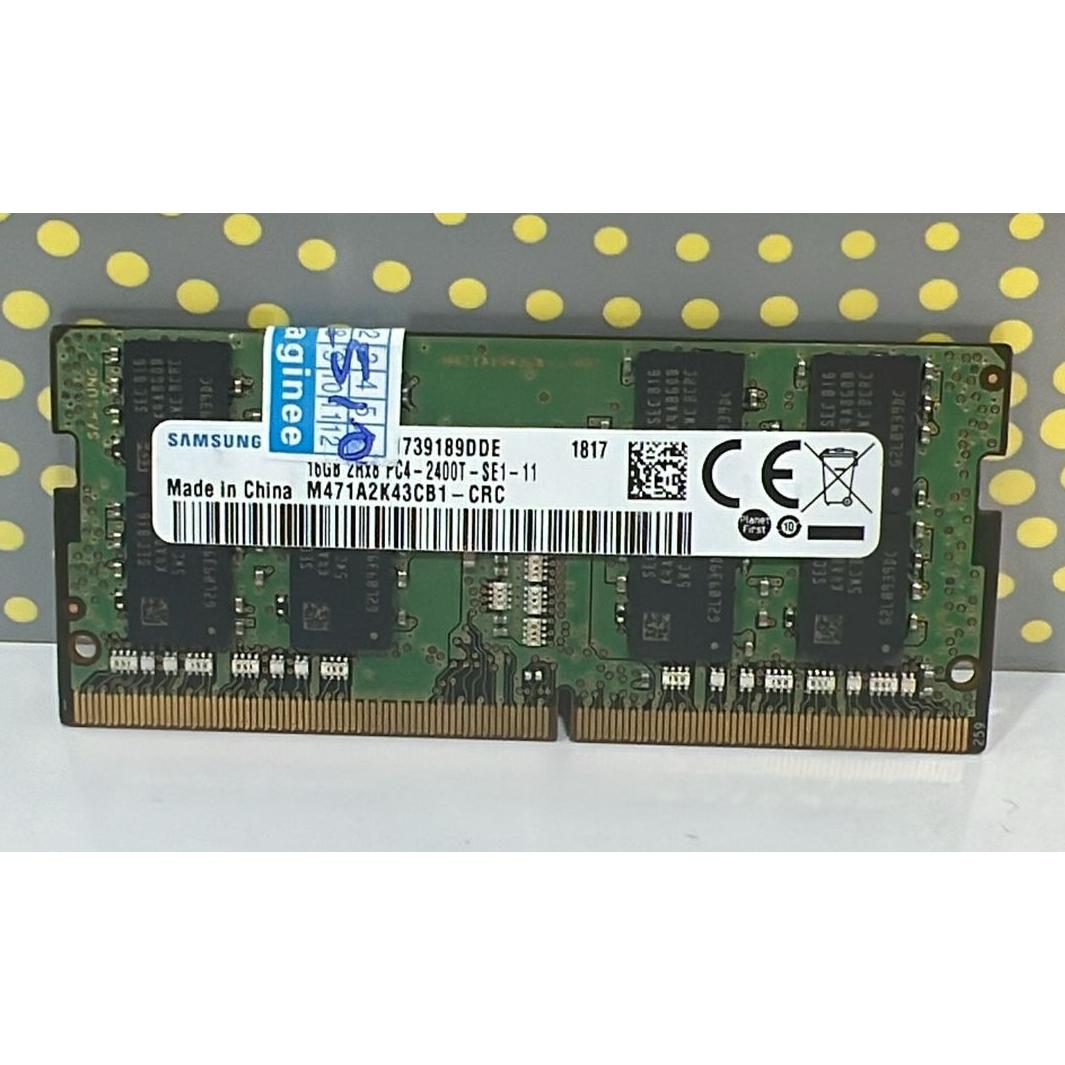 ram 16 GB لپ تاپی سامسونگ