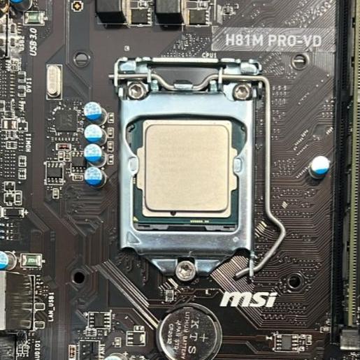 باندل مادر برد H81