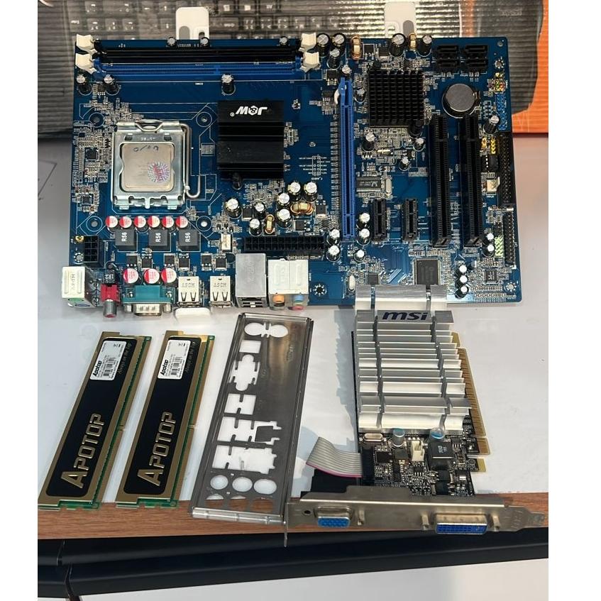 باندل مادربرد ddr 3