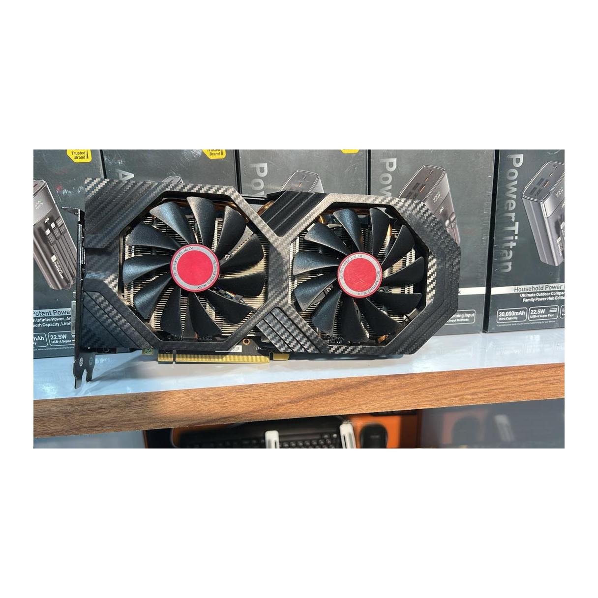 کارت گرافیگ RX580