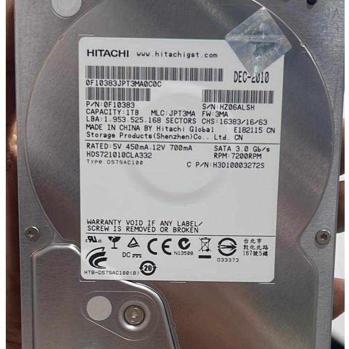 هارد 1ترا HITACHI