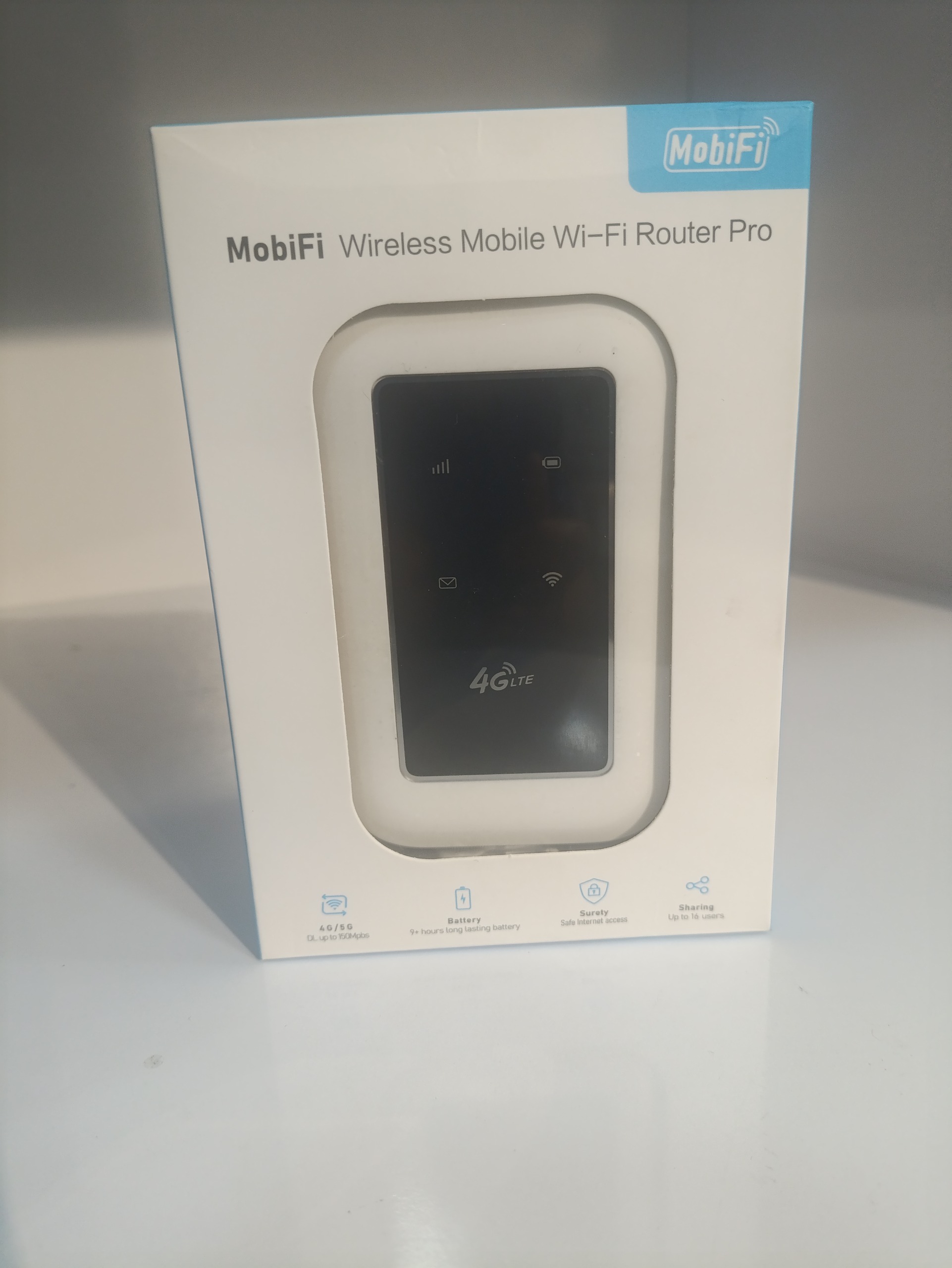 مودم همراه 4g