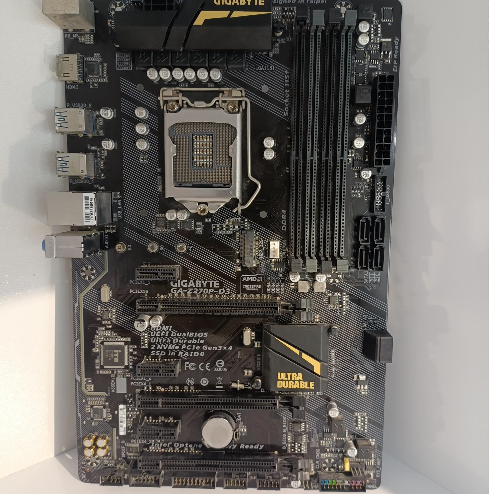 دو عدد مادربرد