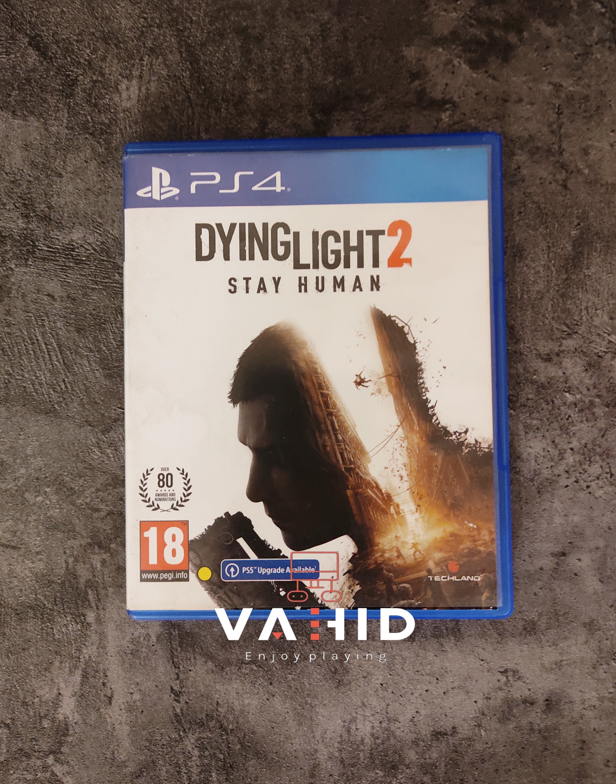 بازی Dying Light Stay Human Ps4