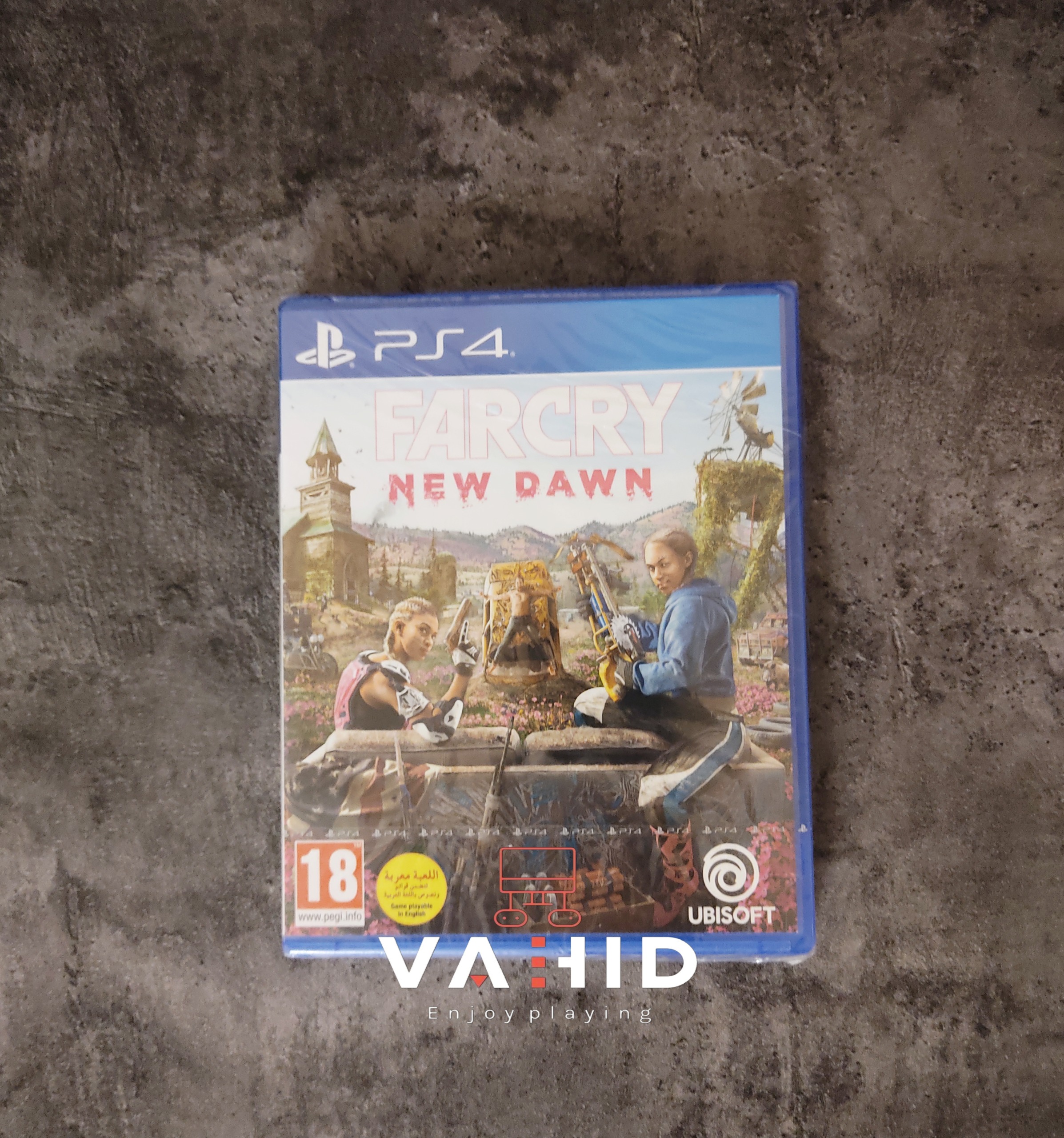 بازی FarCry New Dawn Ps4