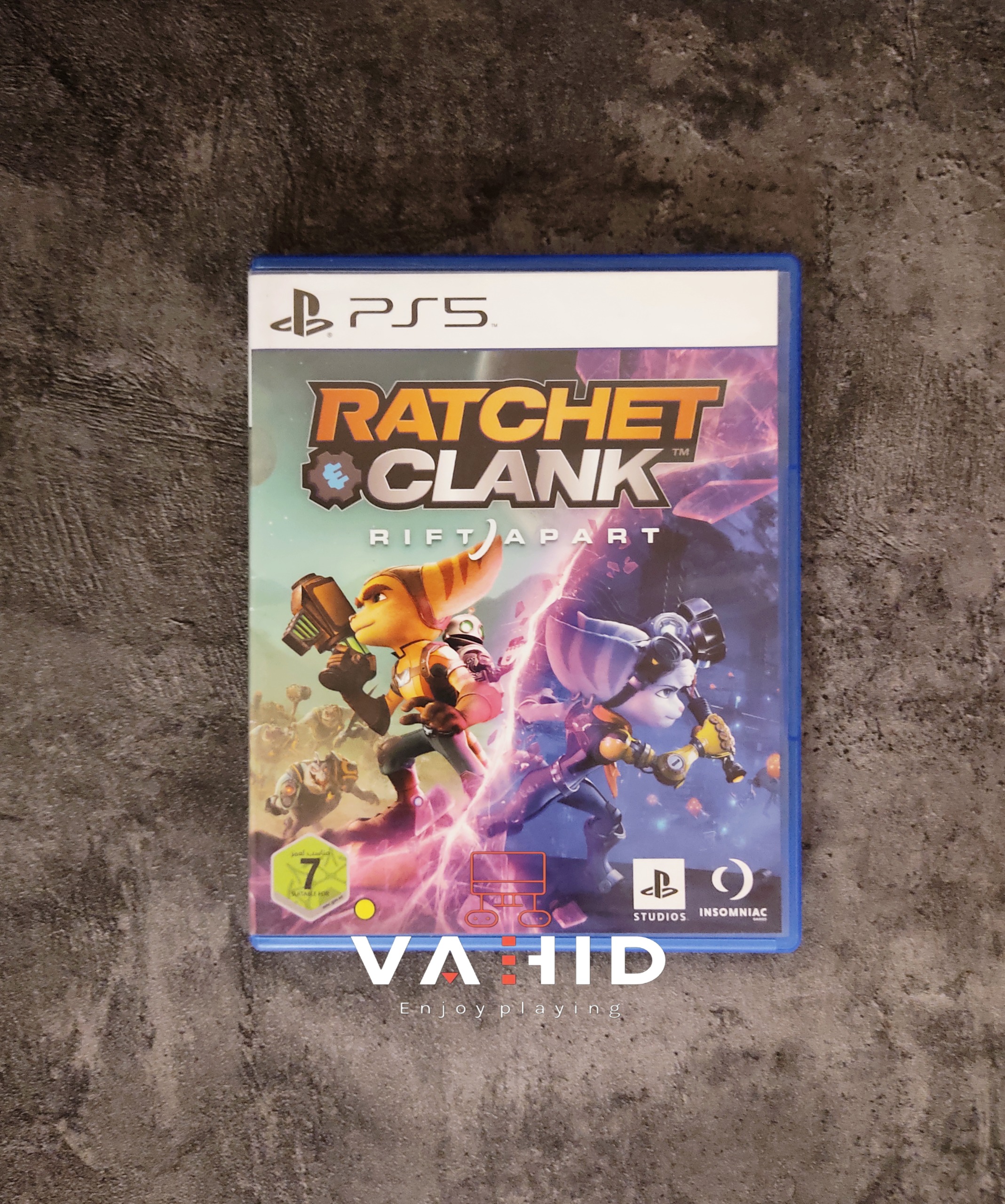 بازی Ratchet And Clank Ps5