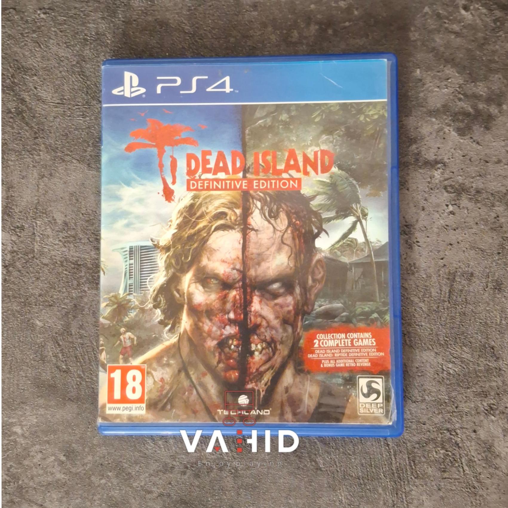 بازی Dead Island Definitive edition Ps4
