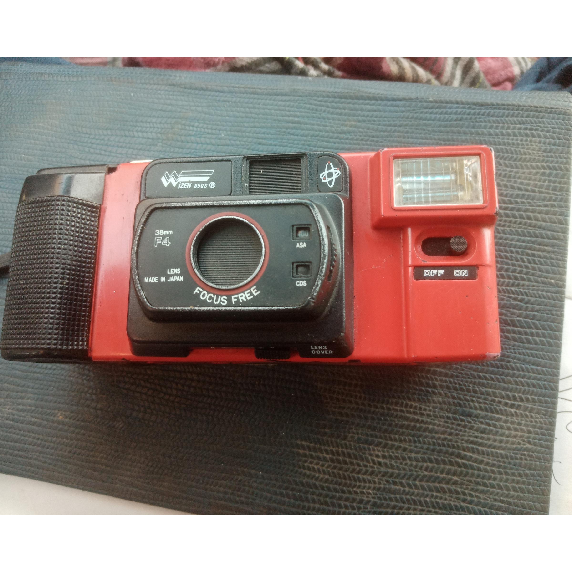 دوربین عکاسی قدیمی