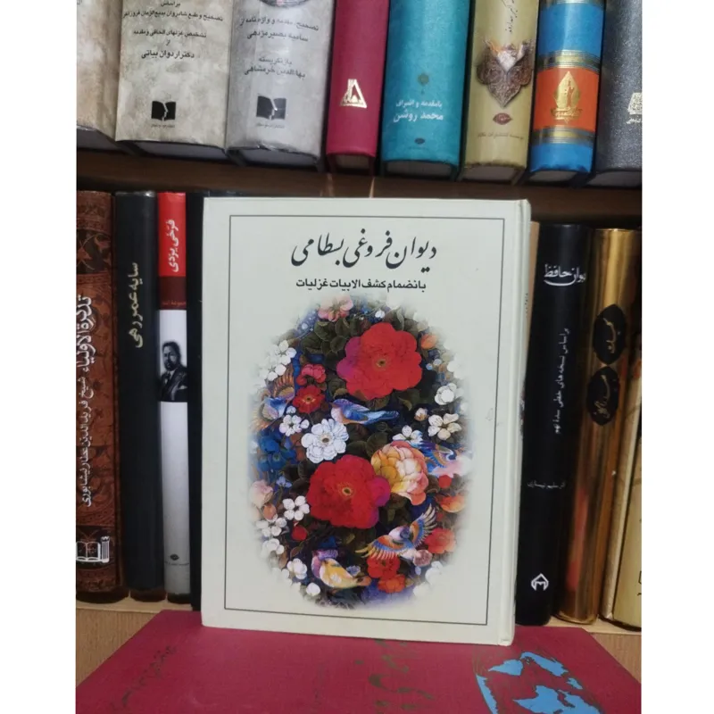 دیوان فروغی بسطامی