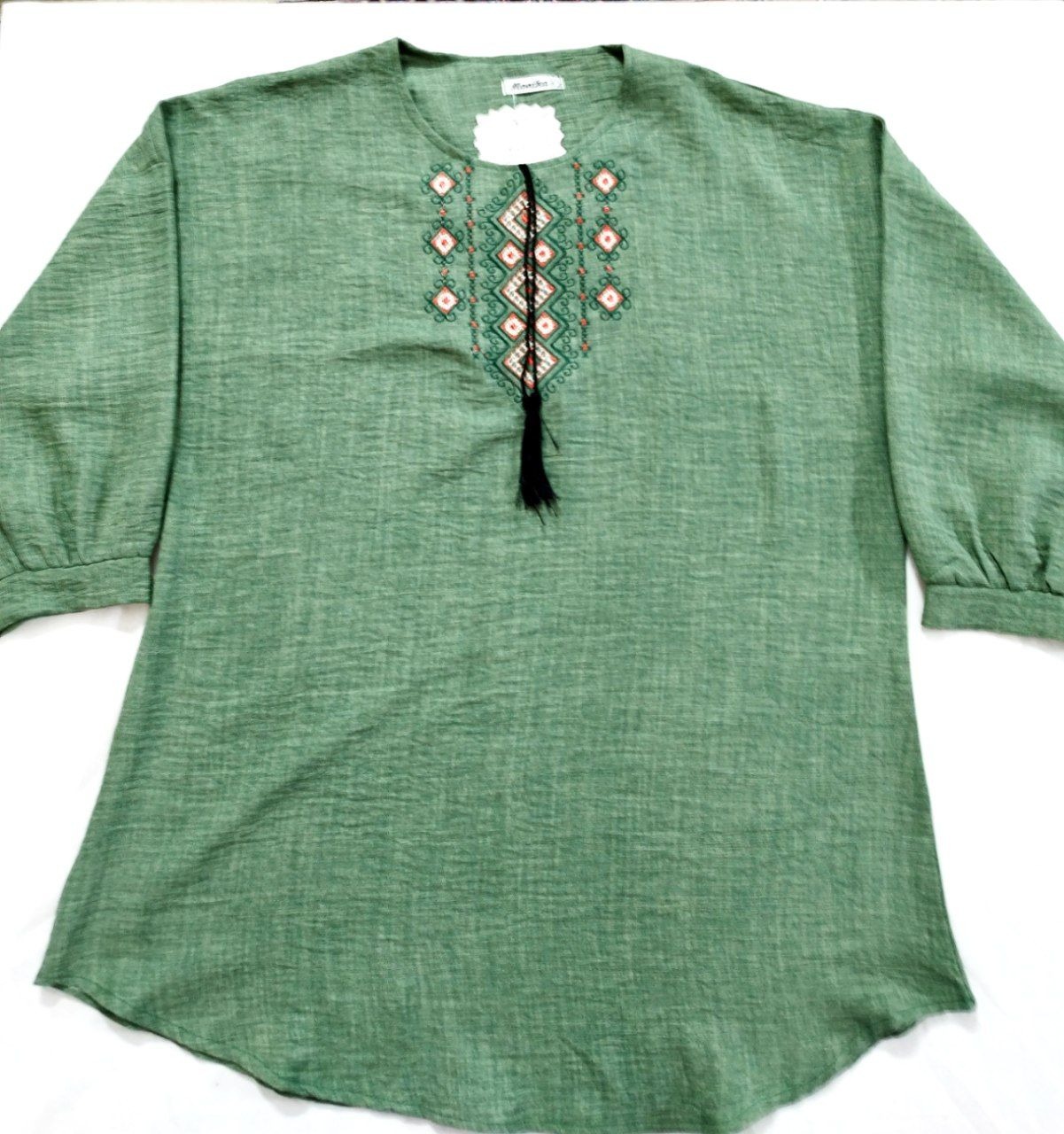 تونیک طرح سنتی زنانه