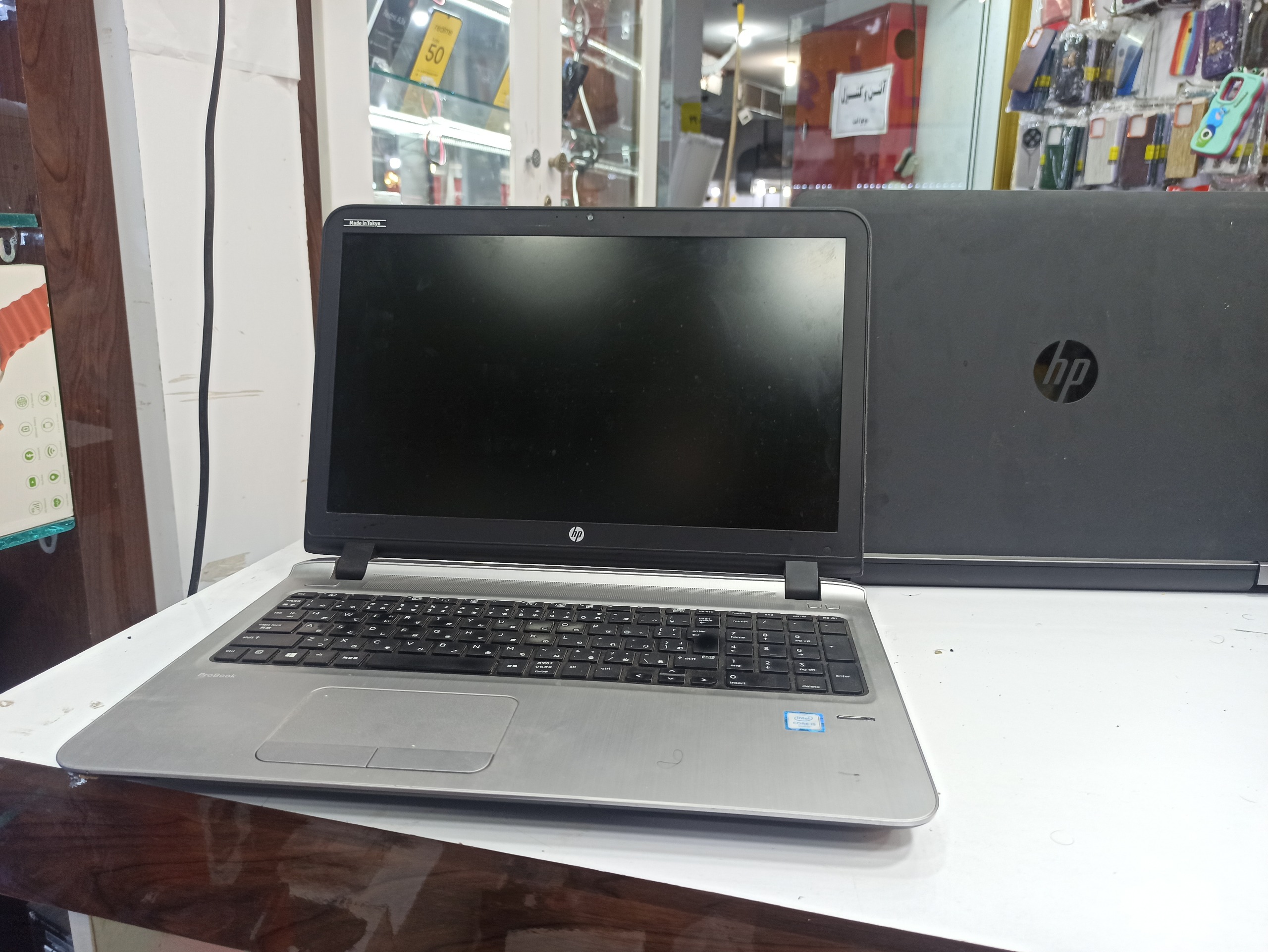 لپ تاپ استوک HP