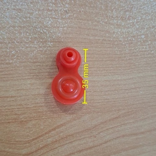 واشر آبندی اتو بخار(CodeF8)بسته دو عددی