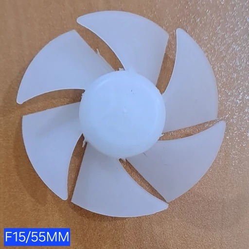 پروانه سشوار موتور سبک صبا 6 پر(Code F15)