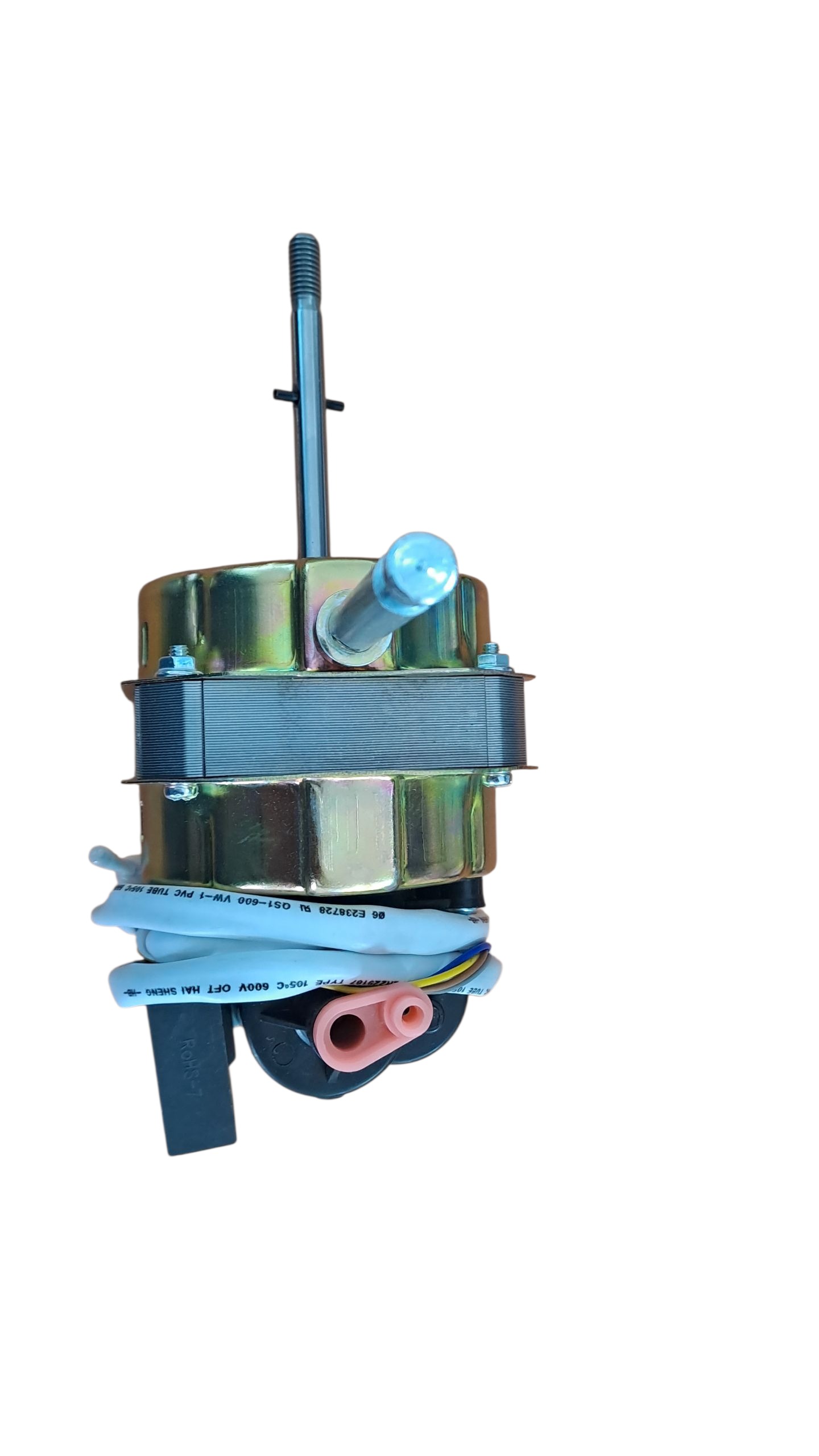 موتور پنکه با گیربکس دستی سیم مس