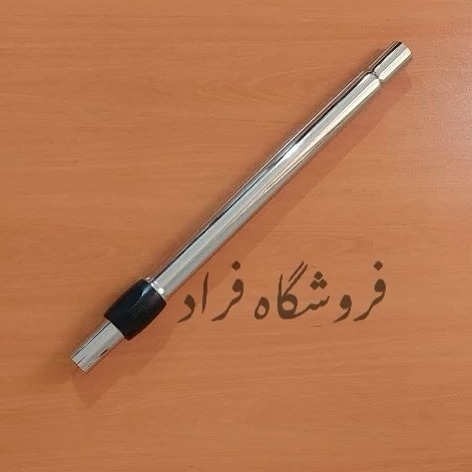 لوله تلسکوپی استیل جاروبرقی پارس خزر 104 الجی