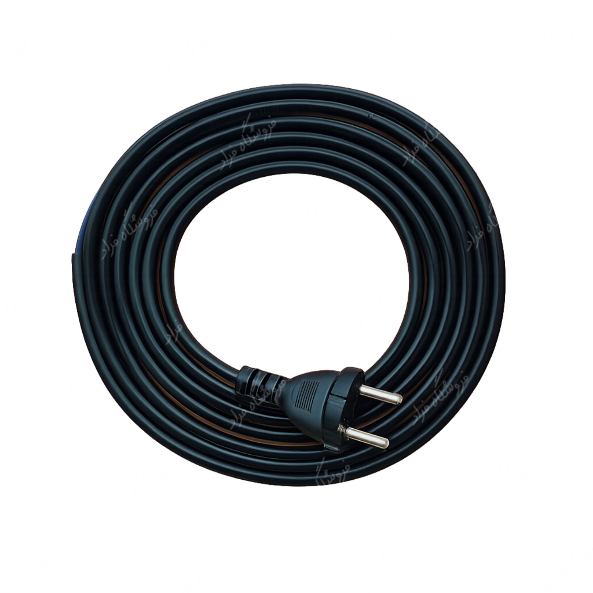 کابل سشوار 3 متری سیم مس 2×1