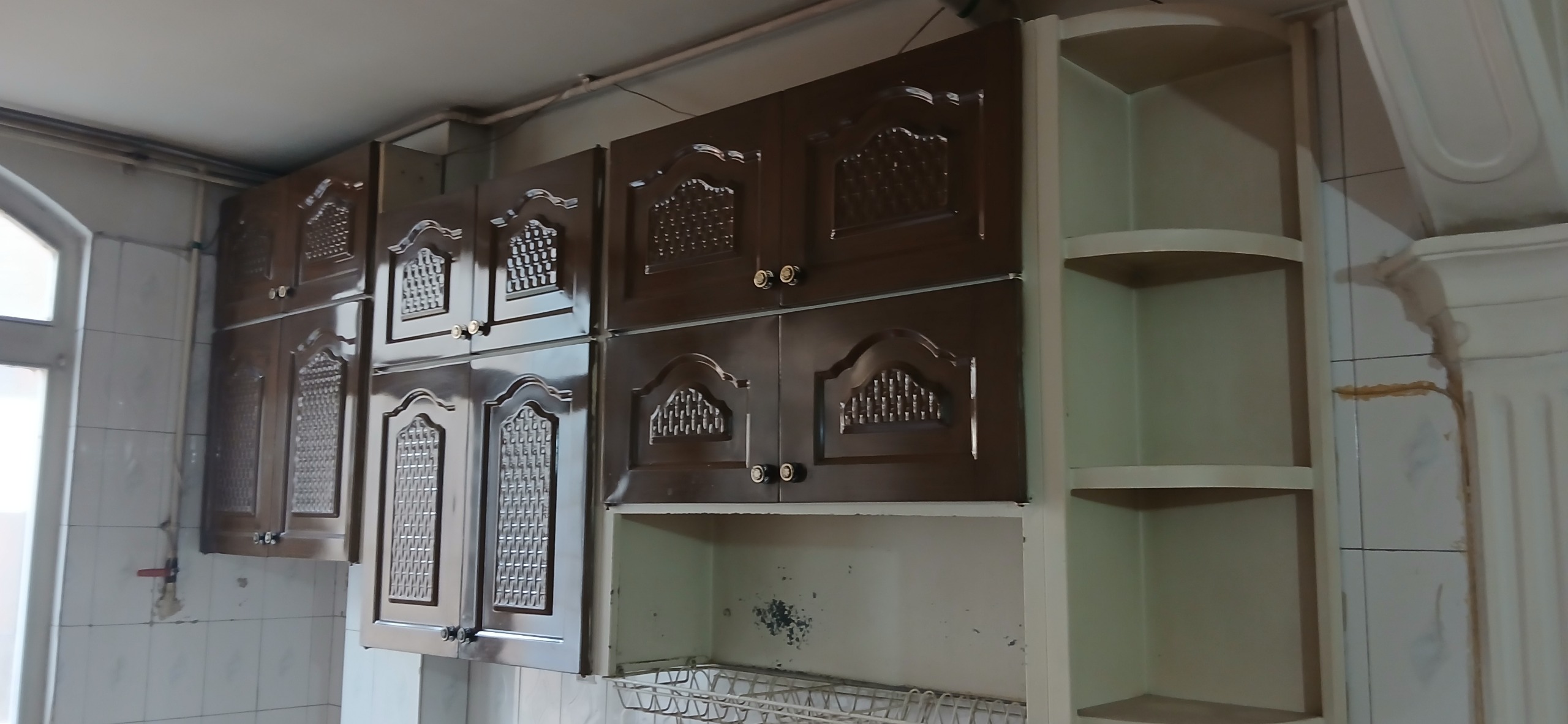 کابینت سینک هود