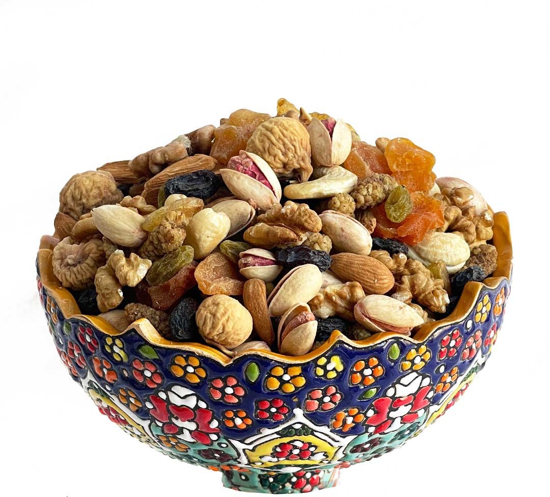 آجیل شیرین مخلوط اعلا یک کیلویی