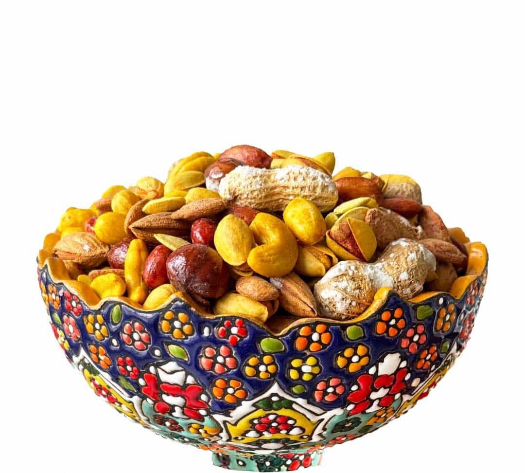 آجیل پذیرایی یک کیلویی