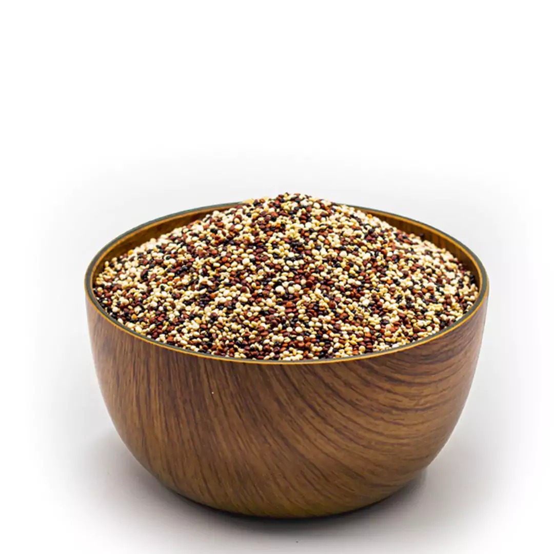 کینوا سه رنگ اعلا 300 گرمی