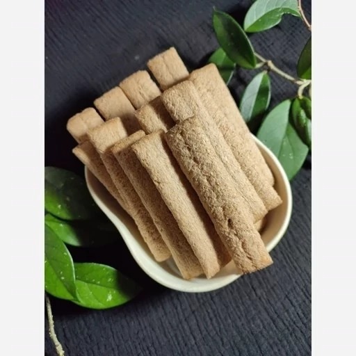فینگر بار با مغز نارگیلی یک کیلویی