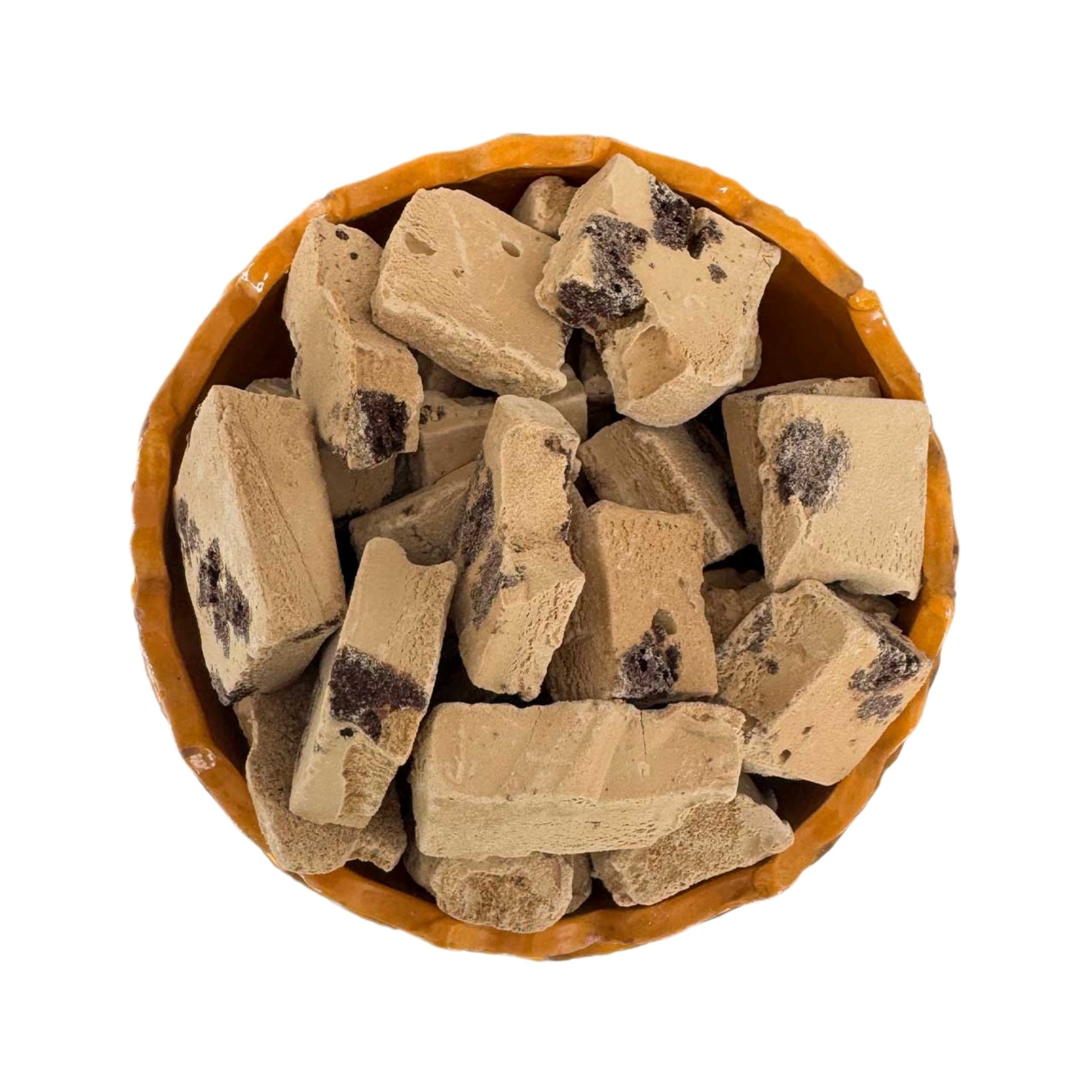 بستنی خشک کیک نسکافه 100 گرم