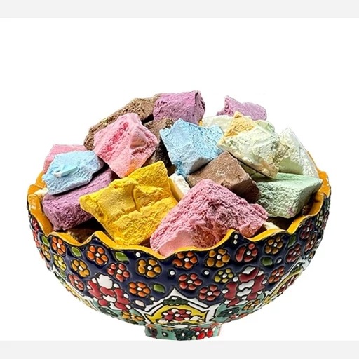 بستنی خشک میکس 180 گرمی