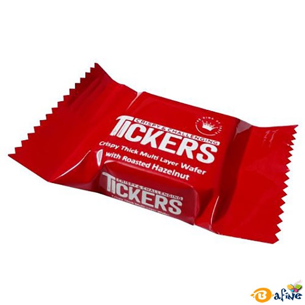 شکلات تیکرز کاکائو فندق 500 گرم