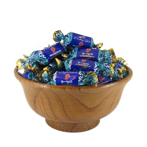 تافی سوهان گز مینو یک کیلو