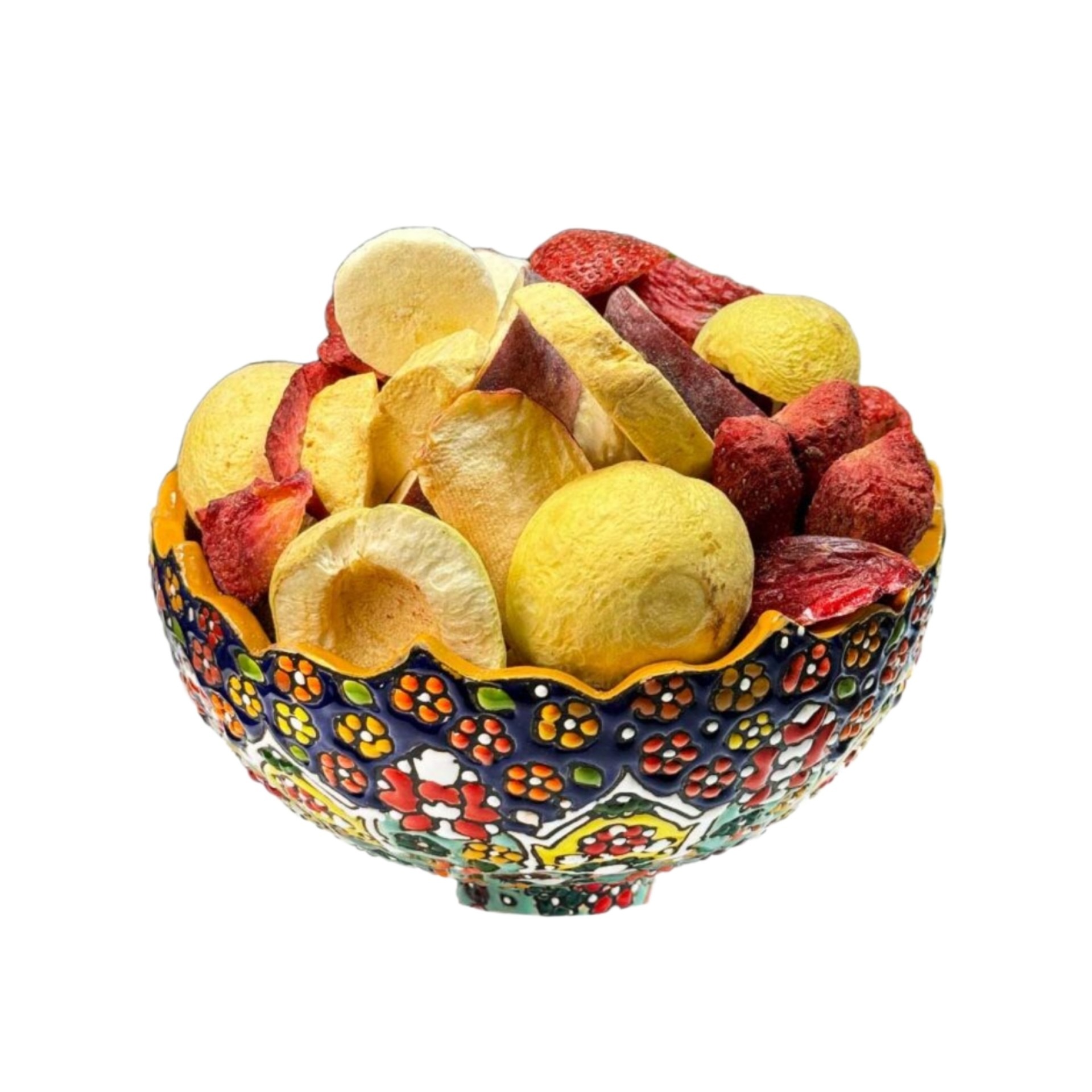 مخلوط میوه خشک فریز درایر 180 گرم