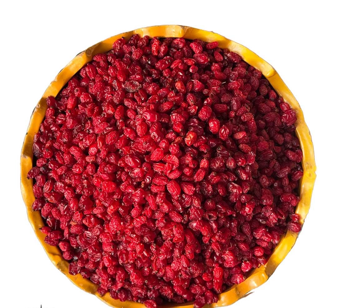 زرشک پفکی اعلا یک کیلویی