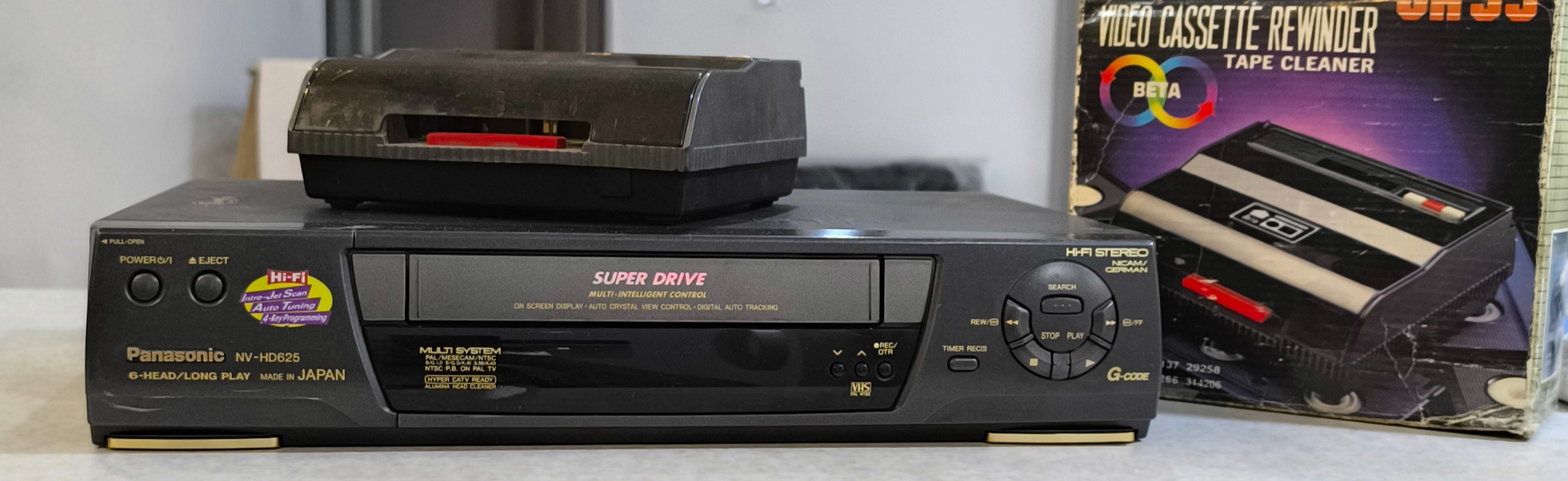 ویدیو با نوار برگردان کلکسیونی خفن