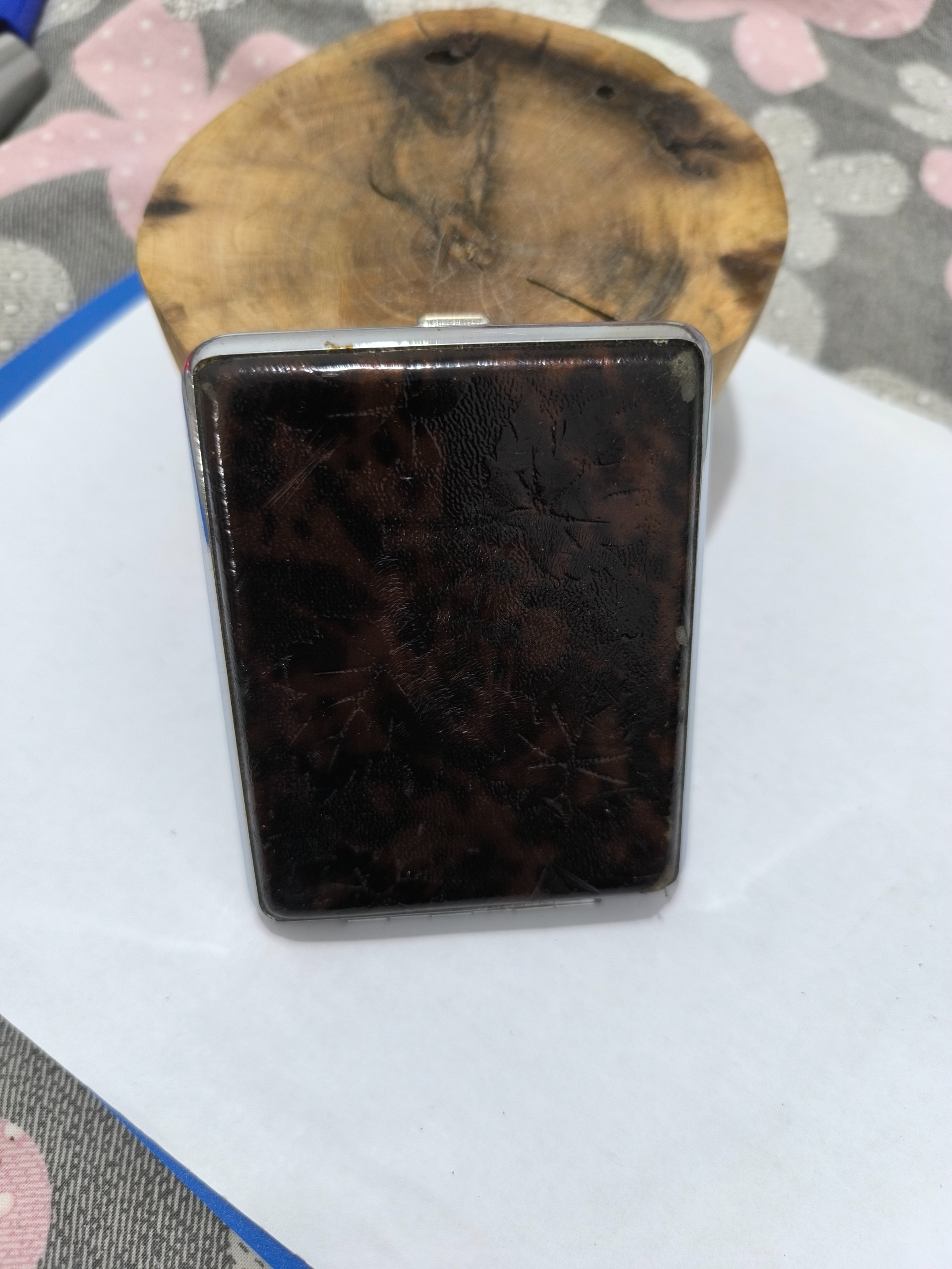 جا سیگاری قدیمی زمان پهلوی دوم