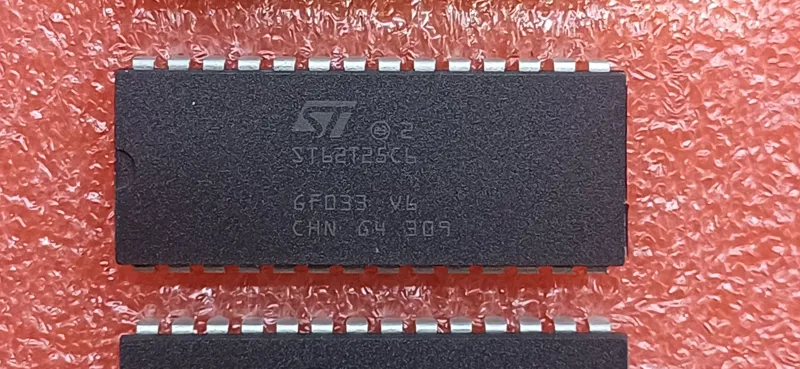 آی سی ST62T25C6 62T25 62T25C6
