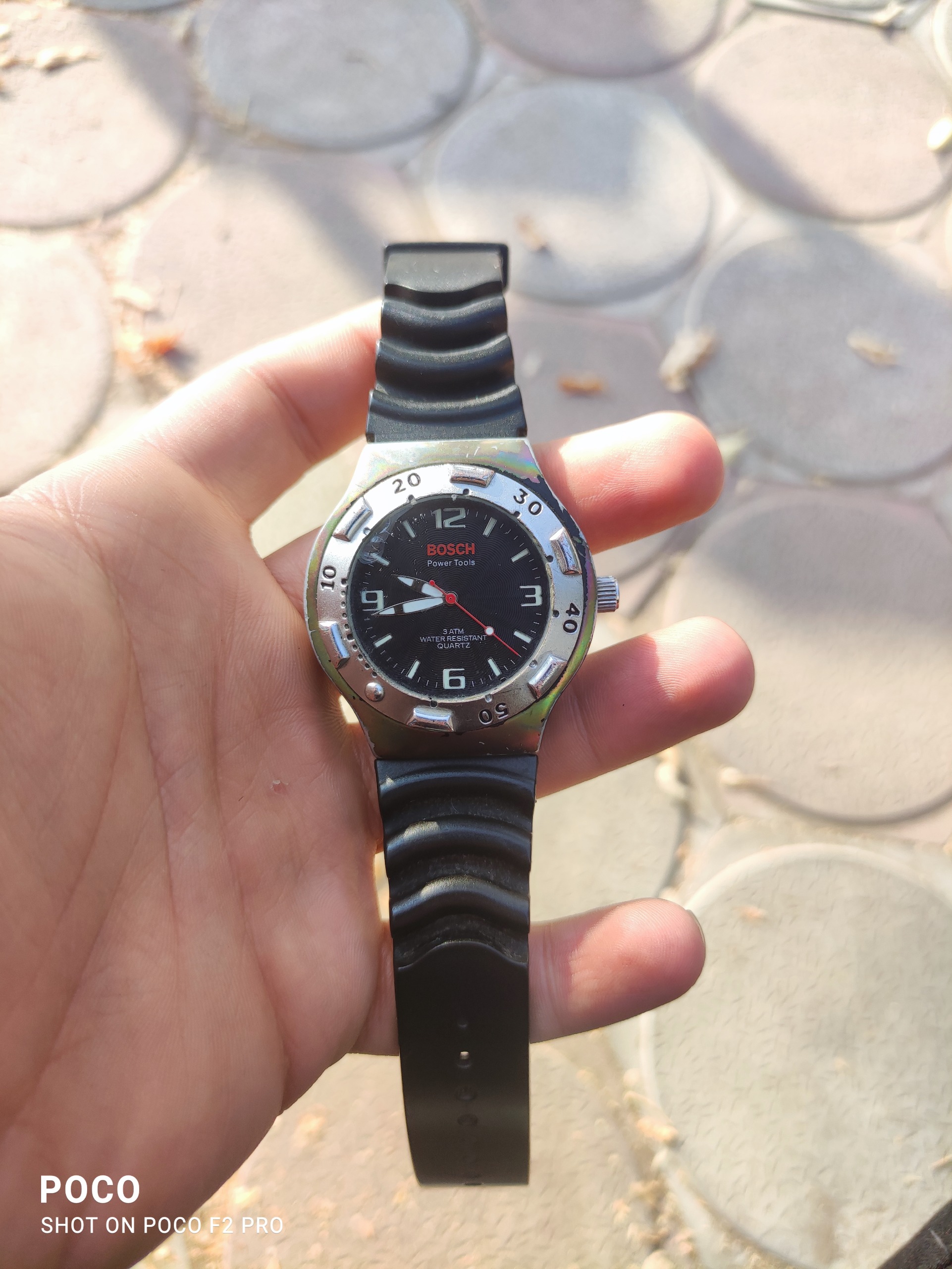 ساعت مچی مارک Bosch