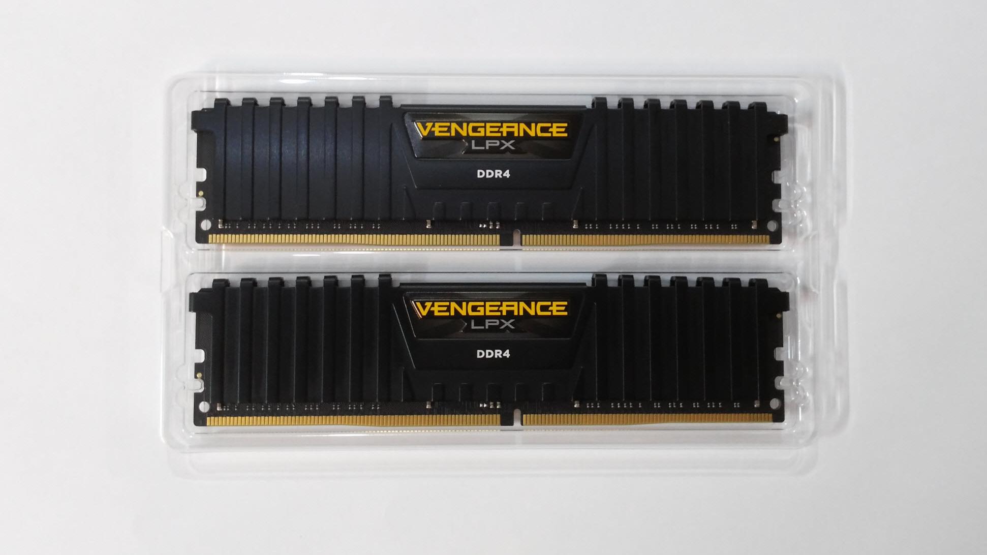 32 گیگ رم DDR4 دوکاناله