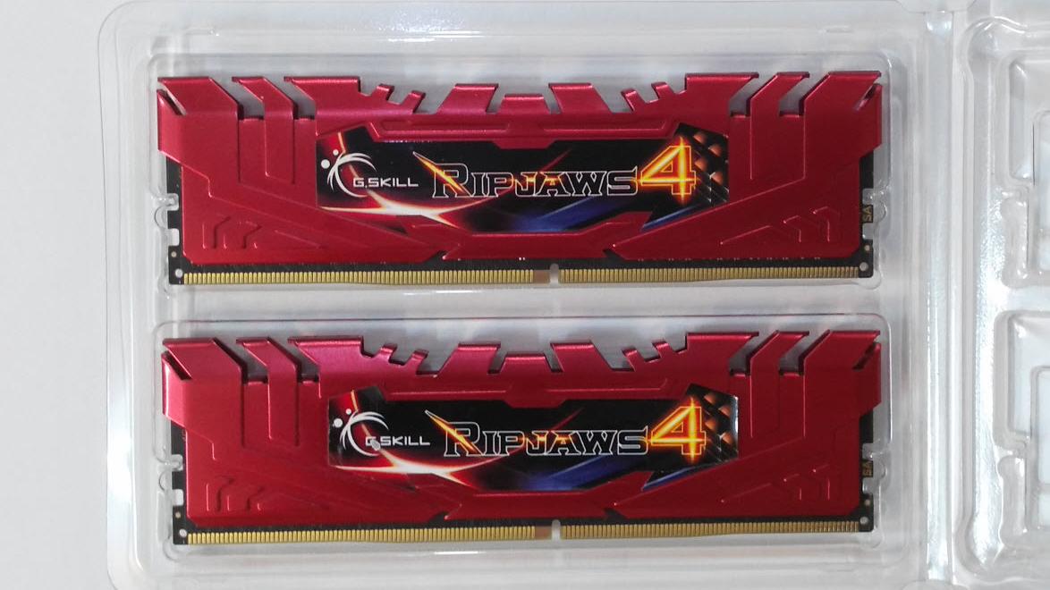 8 گیگ رم DDR4