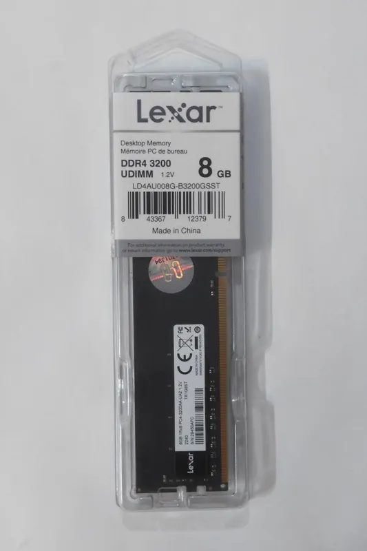 رم 8 گیگ DDR4 نو